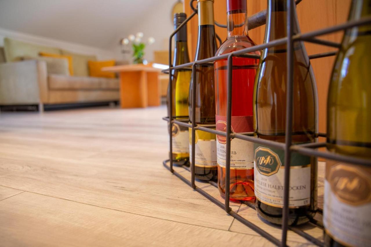 Ferienweingut Juergen Beth Apartman Kröv Kültér fotó