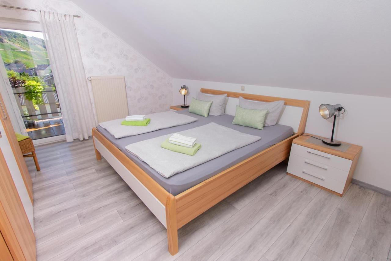 Ferienweingut Juergen Beth Apartman Kröv Kültér fotó