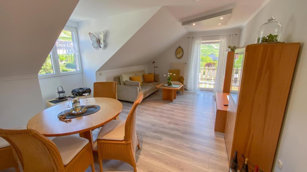 Ferienweingut Juergen Beth Apartman Kröv Kültér fotó